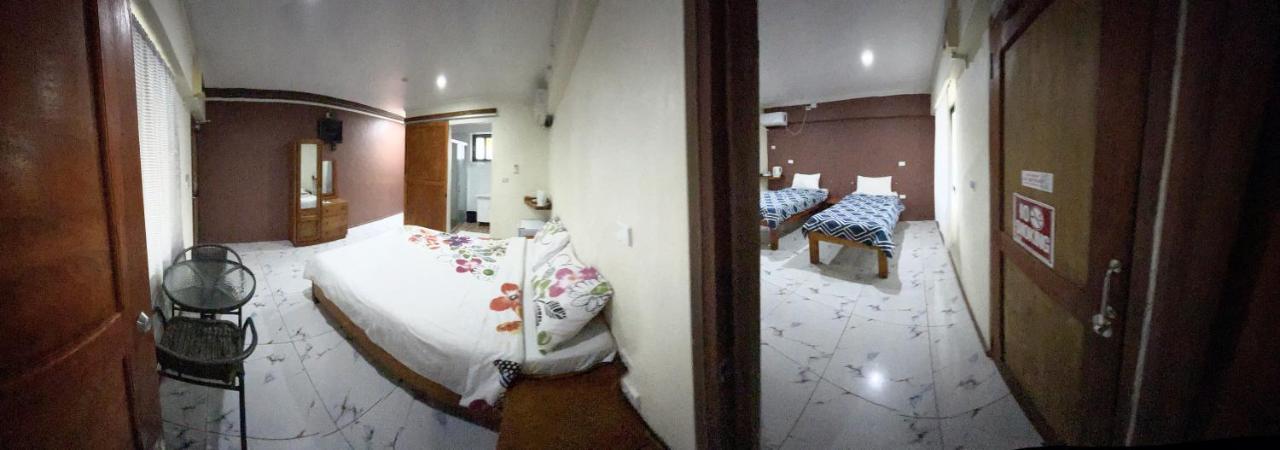 Nausori Airport Hotel Zewnętrze zdjęcie
