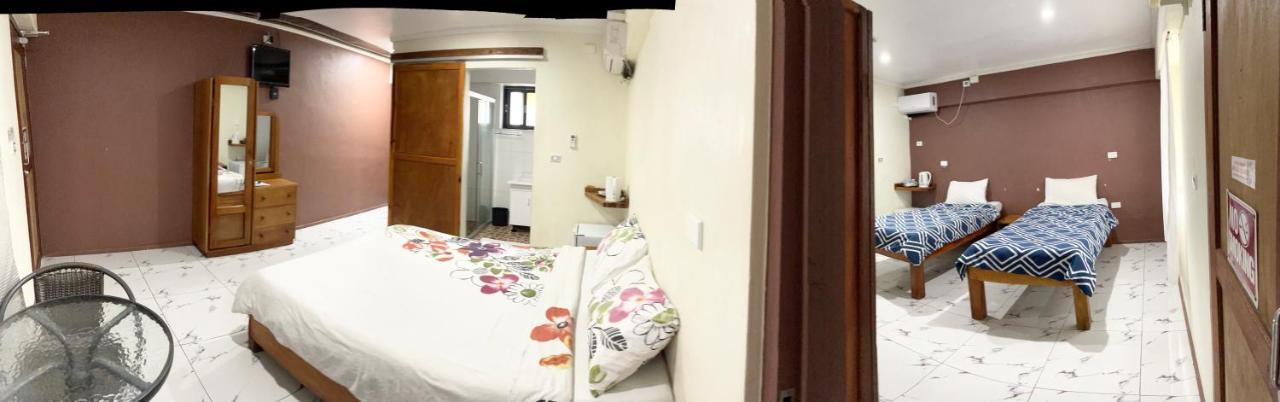 Nausori Airport Hotel Zewnętrze zdjęcie
