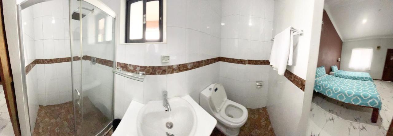 Nausori Airport Hotel Zewnętrze zdjęcie