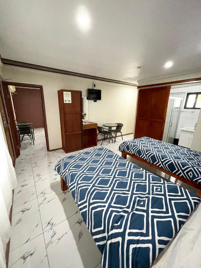 Nausori Airport Hotel Zewnętrze zdjęcie