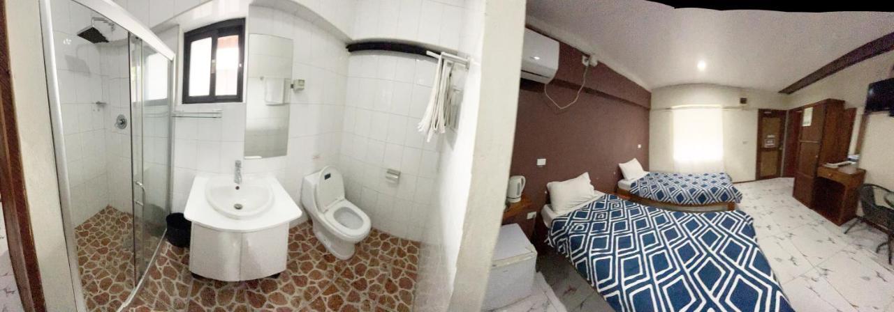 Nausori Airport Hotel Zewnętrze zdjęcie