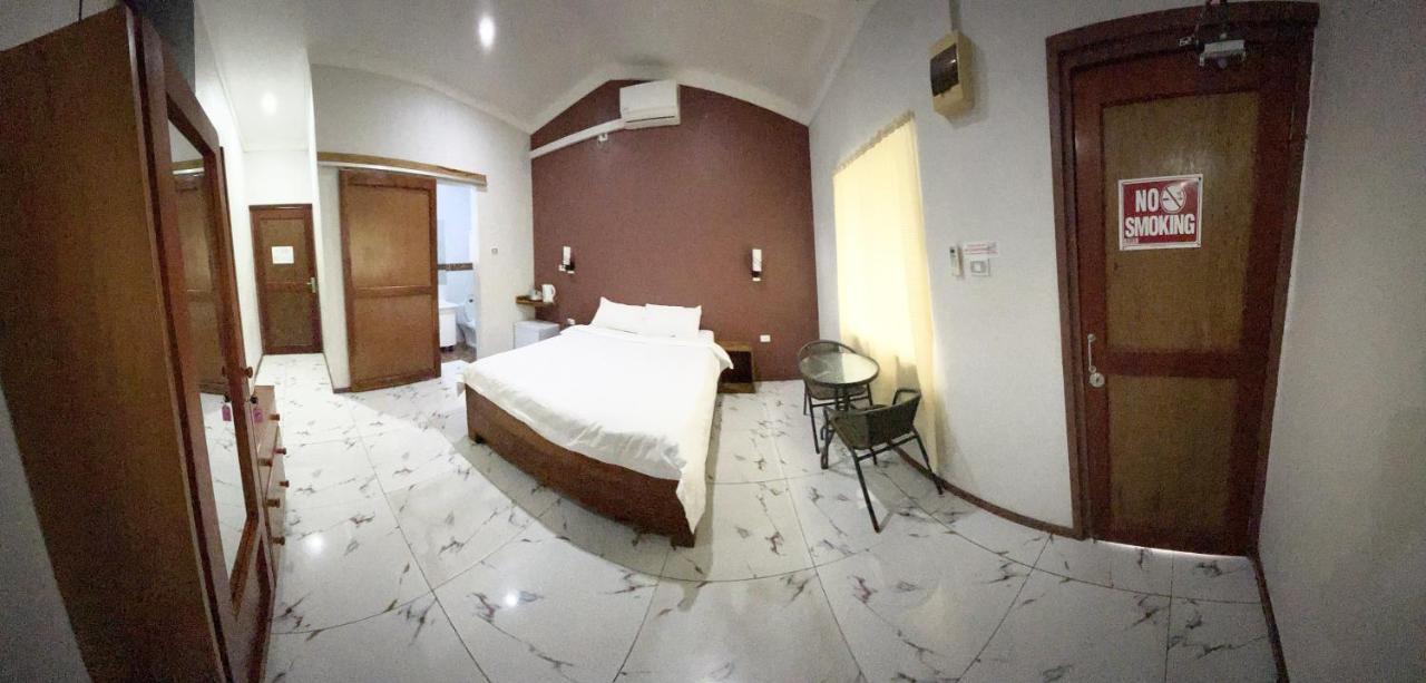 Nausori Airport Hotel Zewnętrze zdjęcie