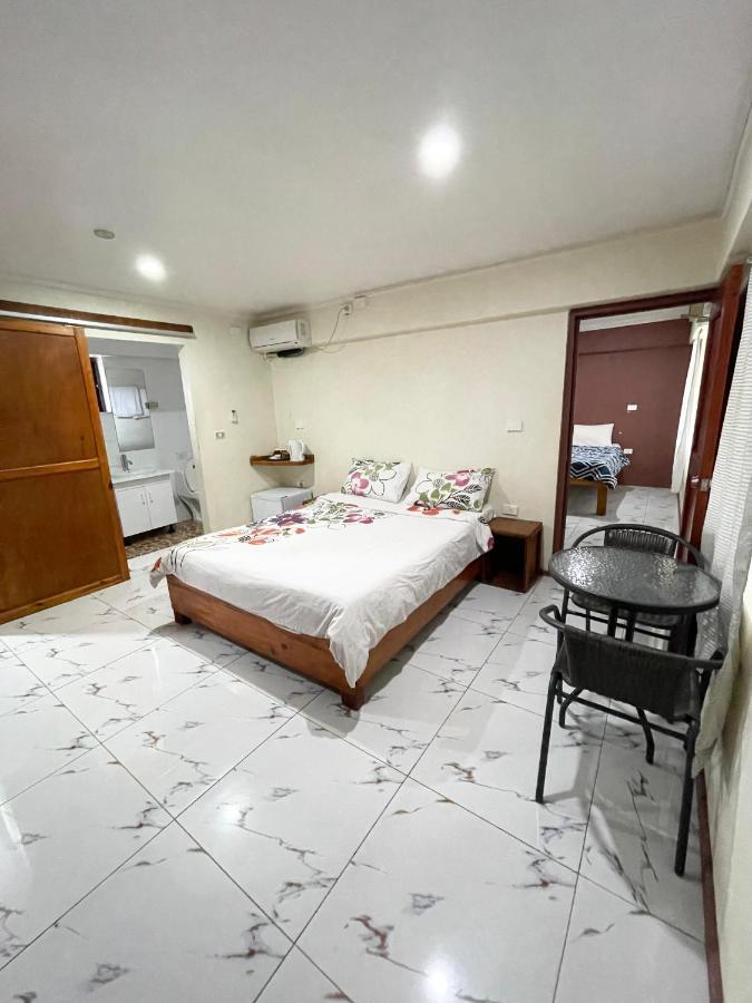 Nausori Airport Hotel Zewnętrze zdjęcie