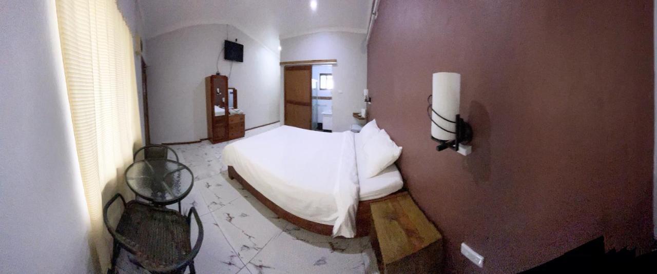 Nausori Airport Hotel Zewnętrze zdjęcie