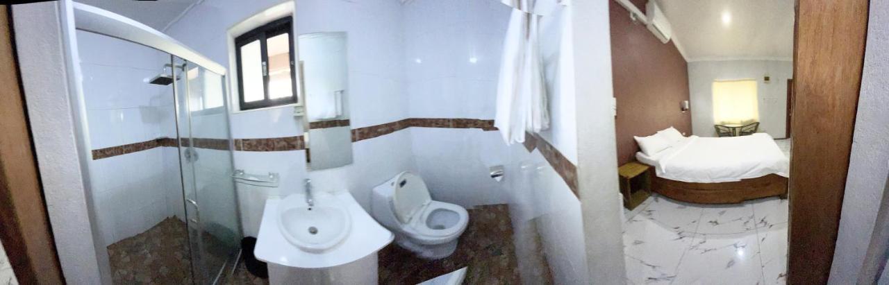 Nausori Airport Hotel Zewnętrze zdjęcie