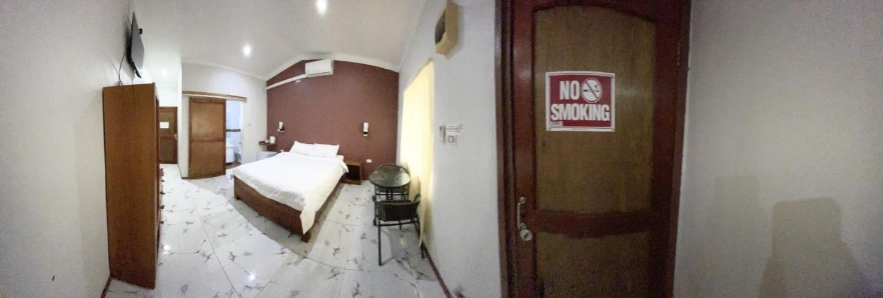 Nausori Airport Hotel Zewnętrze zdjęcie