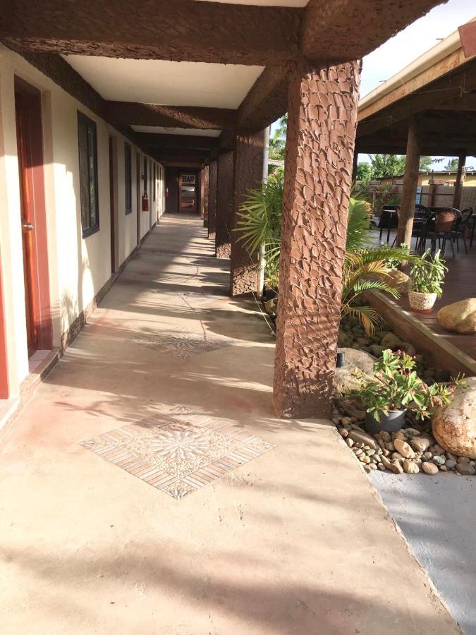 Nausori Airport Hotel Zewnętrze zdjęcie